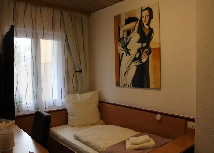 Burghotel - Original 3* Нюрнберг