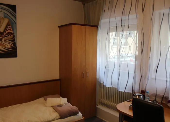 Burghotel - Original Отель