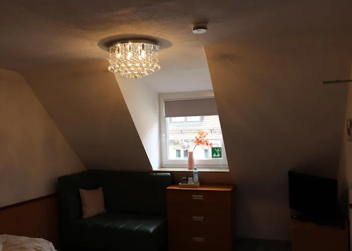 Отель Burghotel - Original