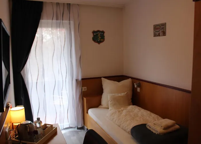 Отель Burghotel - Original 3*