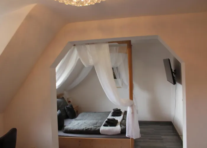 Отель Burghotel - Original Нюрнберг