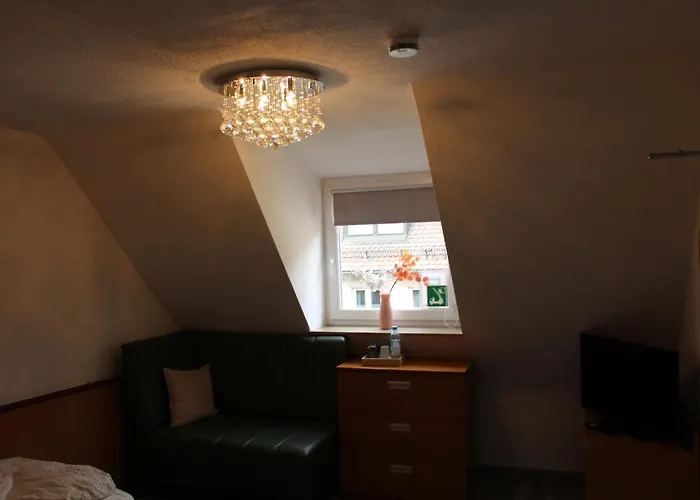 Burghotel - Original 3* Нюрнберг