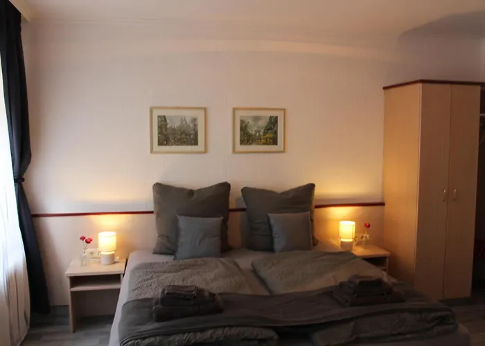 Отель Burghotel - Original