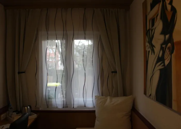 Burghotel - Original Отель 3*