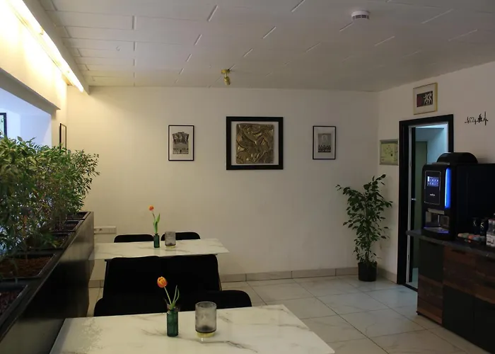 Burghotel - Original Отель 3*