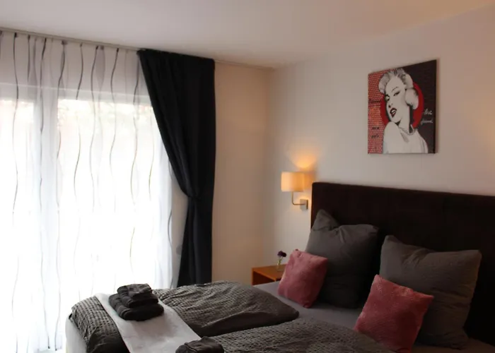 Burghotel - Original Нюрнберг