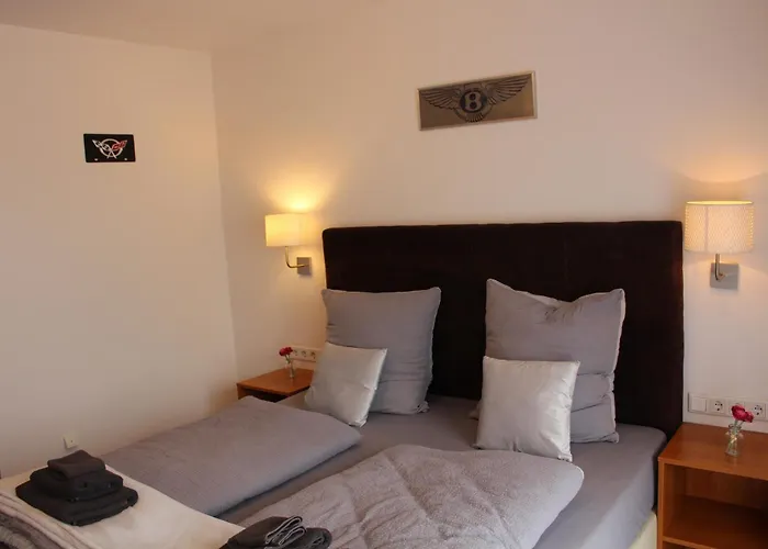 Burghotel - Original 3* Нюрнберг