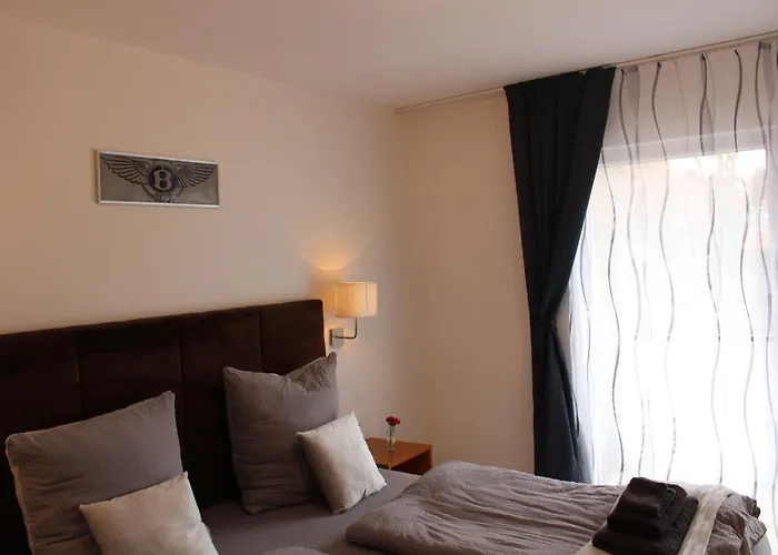 Burghotel - Original Отель 3*