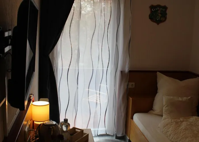 Burghotel - Original Отель Нюрнберг