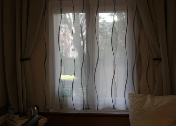Отель Burghotel - Original Нюрнберг